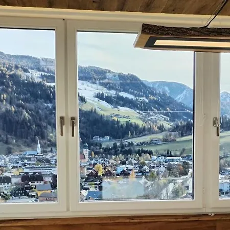 Alpenblick - Klein, Aber Fein * Schladming