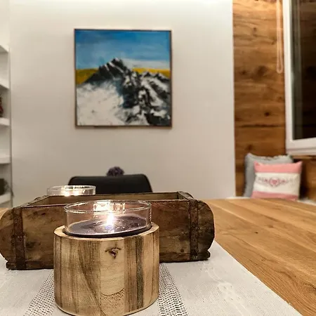 Alpenblick - Klein, Aber Fein Apartment