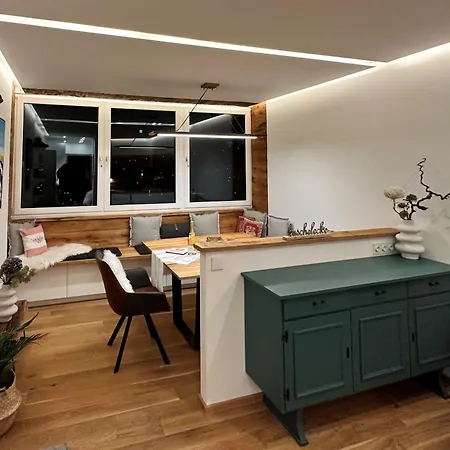 Alpenblick - Klein, Aber Fein Apartmán Schladming