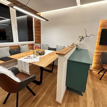 Apartmán Alpenblick - Klein, Aber Fein *