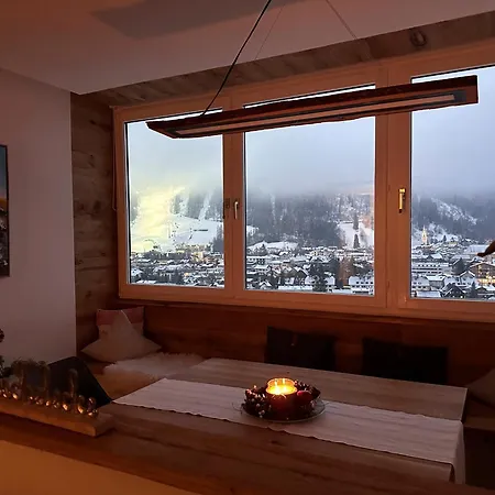 Apartmán Alpenblick - Klein, Aber Fein *