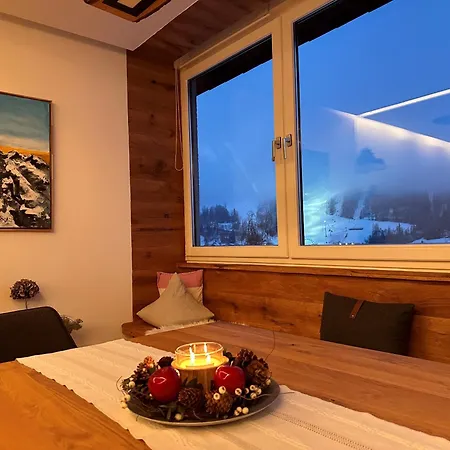 Alpenblick - Klein, Aber Fein Apartmán
