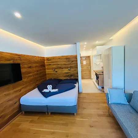 Appartement Alpenblick - Klein, Aber Fein *