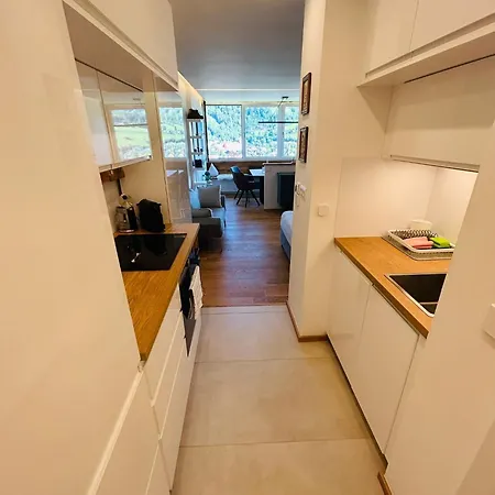 Alpenblick - Klein, Aber Fein דירה