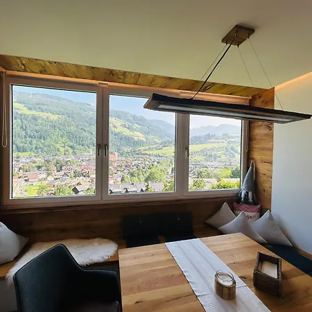 Alpenblick - Klein, Aber Fein Appartamento