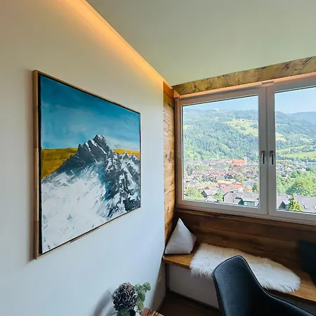 Apartmán Alpenblick - Klein, Aber Fein Schladming