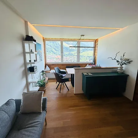 דירה Alpenblick - Klein, Aber Fein *