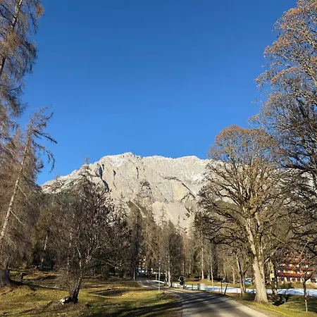 Alpenblick - Klein, Aber Fein Appartamento *