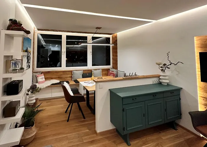 Alpenblick - Klein, Aber Fein Apartment Schladming