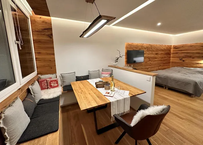 Alpenblick - Klein, Aber Fein Apartamento Schladming