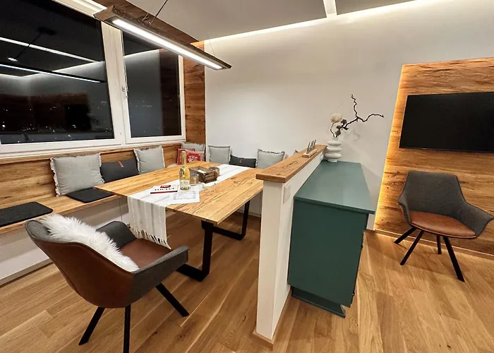 Apartmán Alpenblick - Klein, Aber Fein *