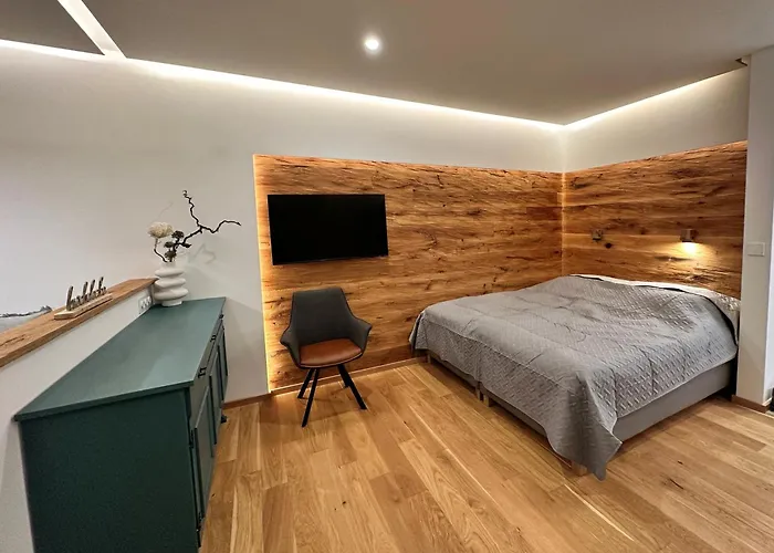 Apartment Alpenblick - Klein, Aber Fein