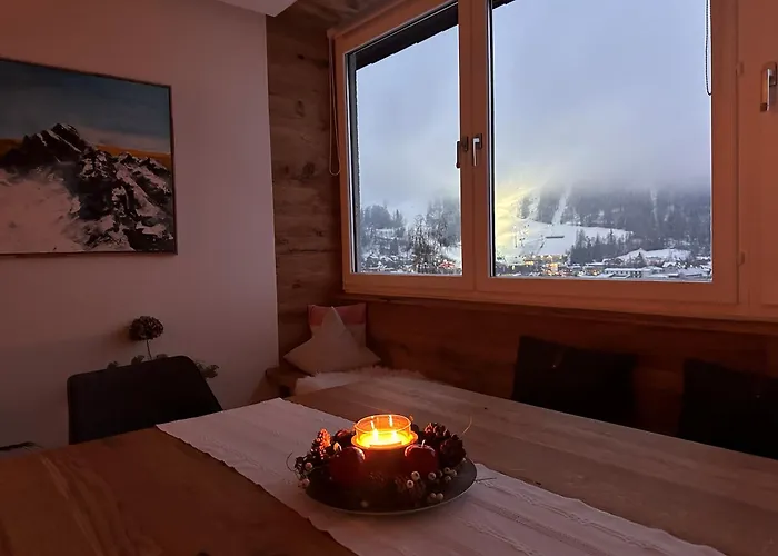 Apartamento Alpenblick - Klein, Aber Fein