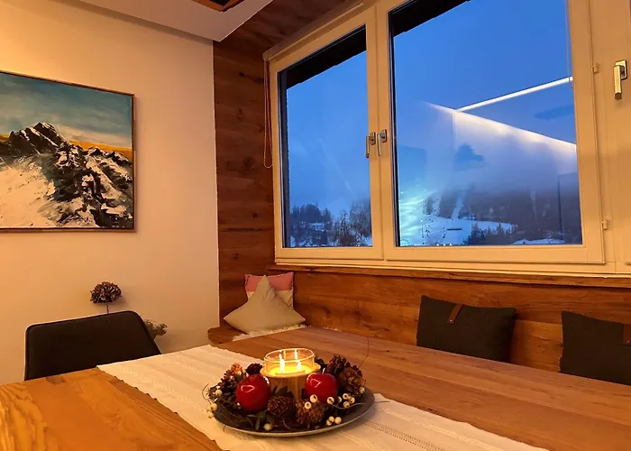 Alpenblick - Klein, Aber Fein Apartmán