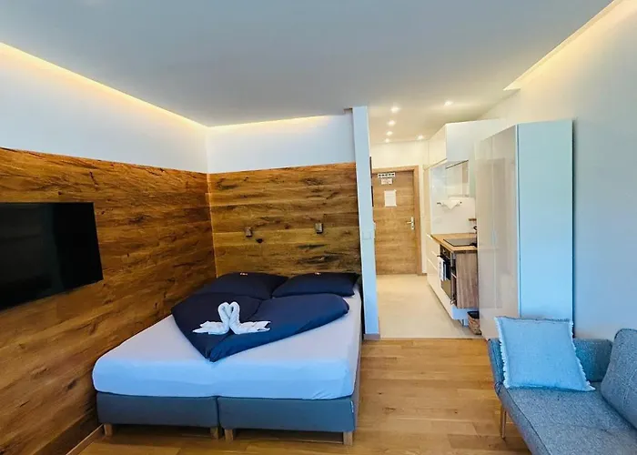 Apartmán Alpenblick - Klein, Aber Fein *