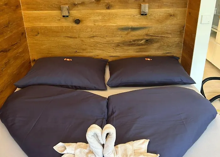 Alpenblick - Klein, Aber Fein Apartamento *