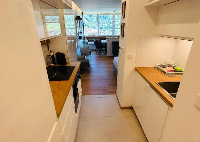 Alpenblick - Klein, Aber Fein Apartamento