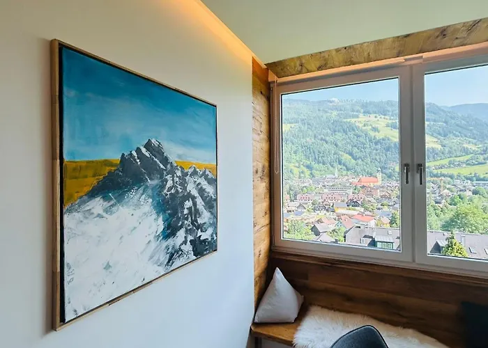 Apartamento Alpenblick - Klein, Aber Fein Schladming