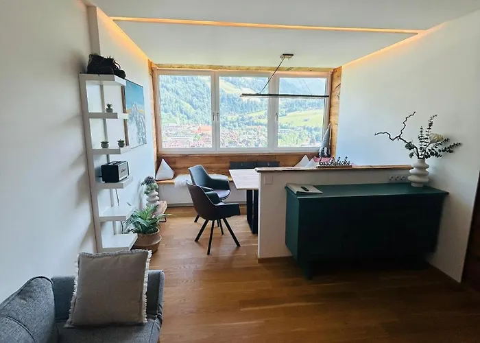 Apartamento Alpenblick - Klein, Aber Fein *