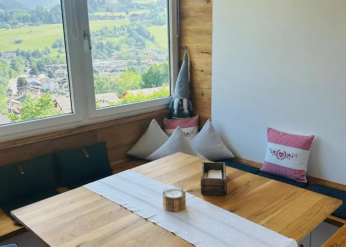 Alpenblick - Klein, Aber Fein * Schladming