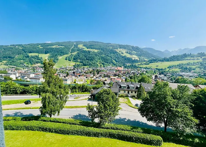 Alpenblick - Klein, Aber Fein Apartamento Schladming