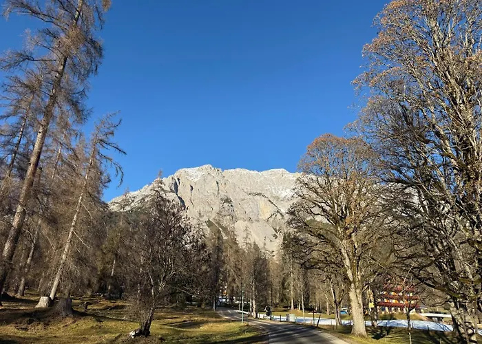 Alpenblick - Klein, Aber Fein Apartment *