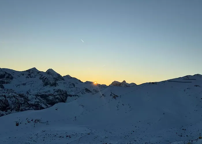 Alpenblick - Klein, Aber Fein Apartmán Schladming