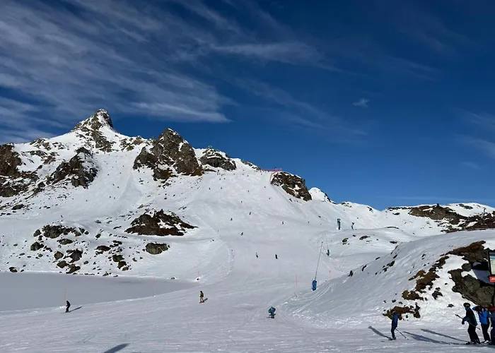 Alpenblick - Klein, Aber Fein Apartment Schladming