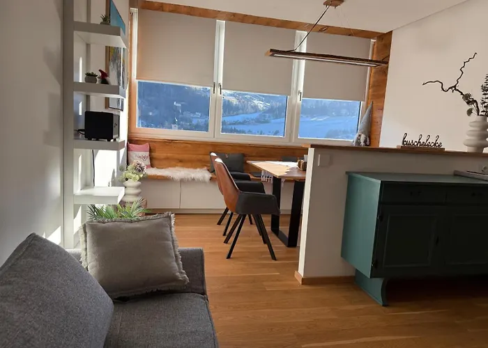 Apartment Alpenblick - Klein, Aber Fein Schladming